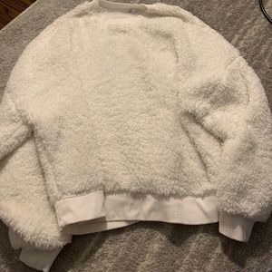 Gap Sherpa Sweatshirt